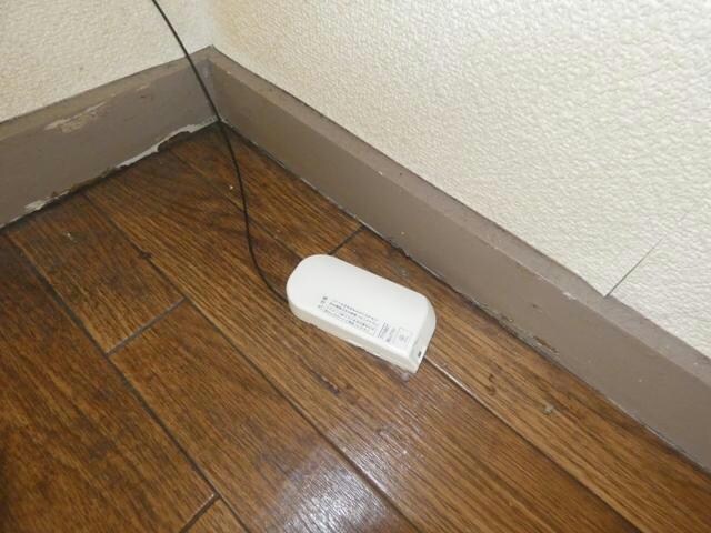 中井ハイツの物件内観写真