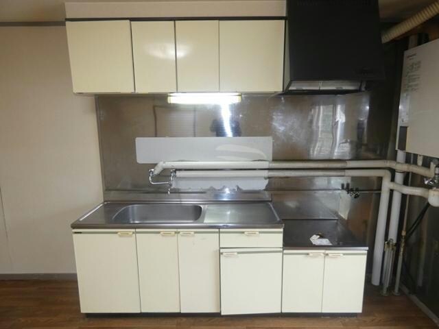 中井ハイツの物件内観写真