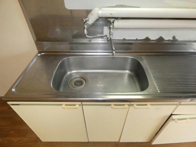 中井ハイツの物件内観写真