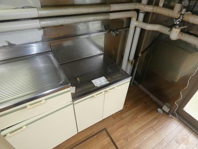 中井ハイツの物件内観写真