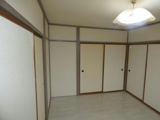 中井ハイツの物件内観写真