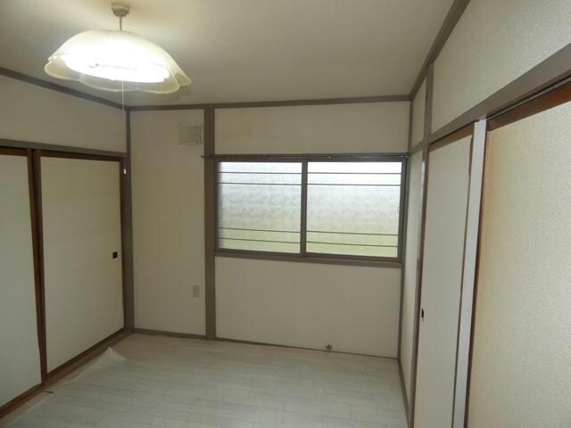 中井ハイツの物件内観写真