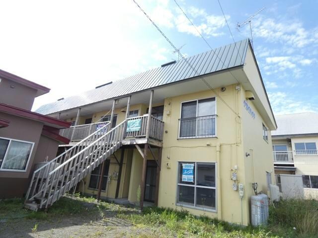 中井ハイツの物件外観写真