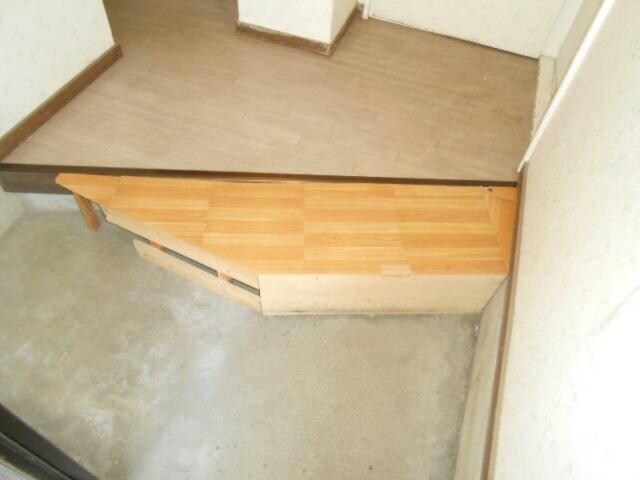 中井ハイツの物件内観写真