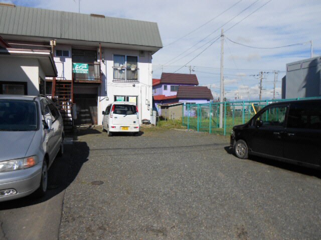 中井ハイツの物件外観写真