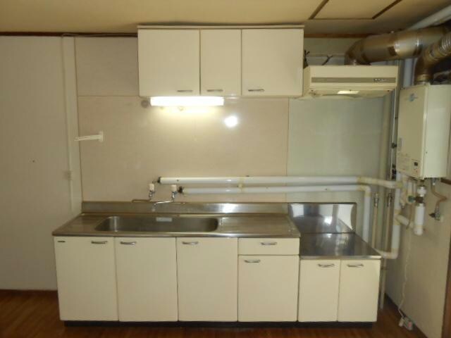 中井ハイツの物件内観写真