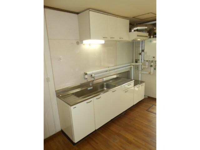 中井ハイツの物件内観写真