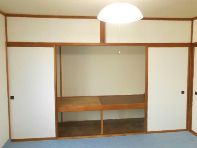 中井ハイツの物件内観写真