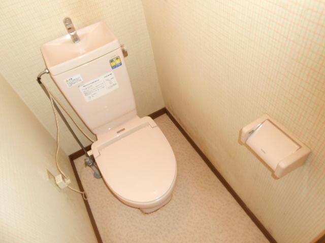 中井ハイツの物件内観写真