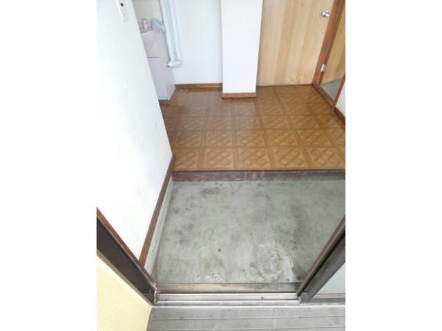中井ハイツの物件内観写真