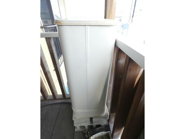 中井ハイツの物件内観写真