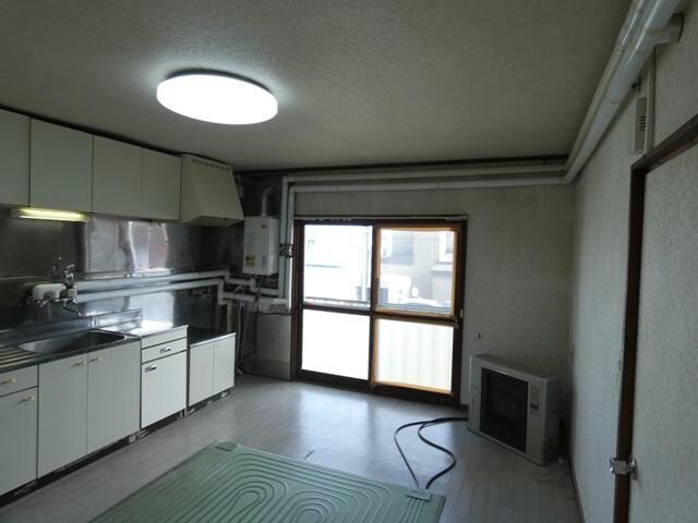 中井ハイツの物件内観写真