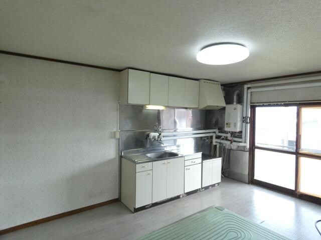 中井ハイツの物件内観写真