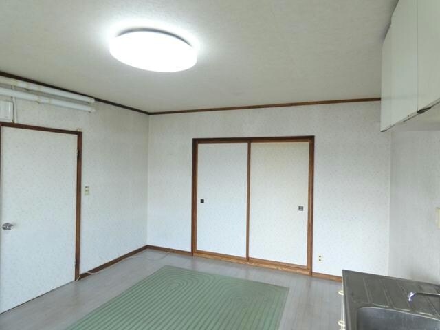 中井ハイツの物件内観写真