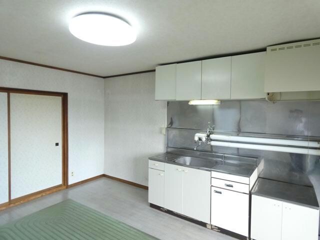 中井ハイツの物件内観写真