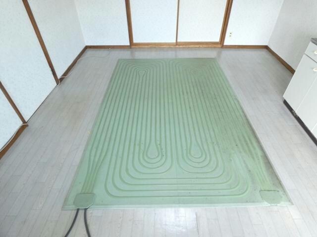 中井ハイツの物件内観写真