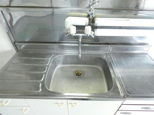 中井ハイツの物件内観写真