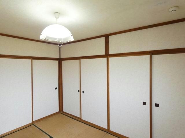 中井ハイツの物件内観写真