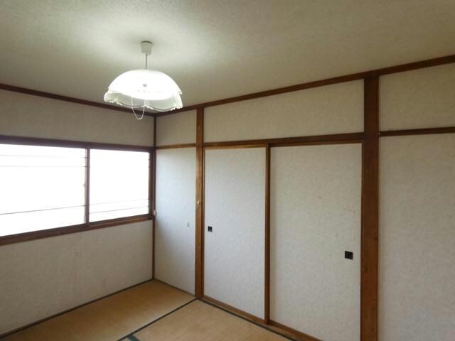 中井ハイツの物件内観写真