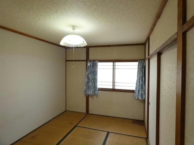 中井ハイツの物件内観写真