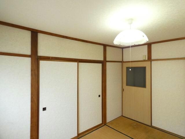 中井ハイツの物件内観写真