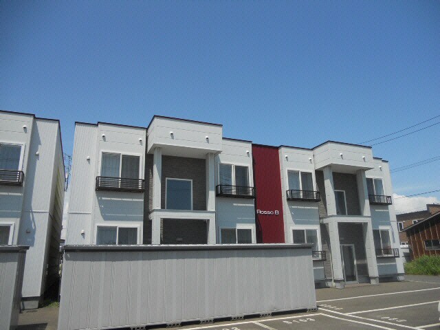 ＲＯＳＳＯ　Ｂ（ロッソビー）の物件外観写真
