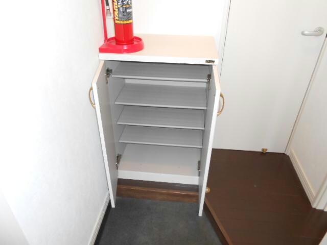 ＲＯＳＳＯ　Ｂ（ロッソビー）の物件内観写真