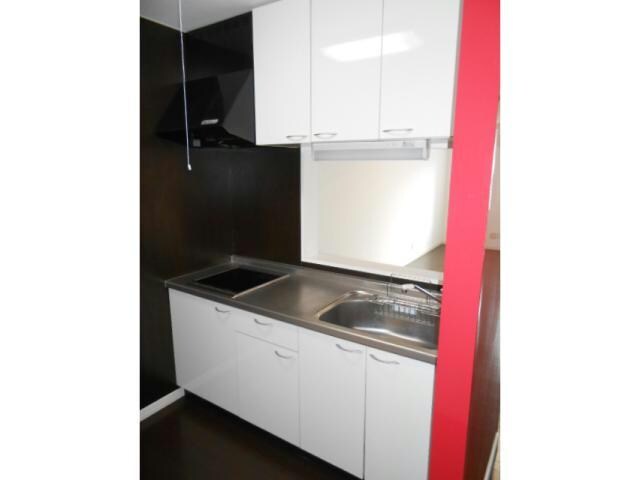 ＲＯＳＳＯ　Ｂ（ロッソビー）の物件内観写真