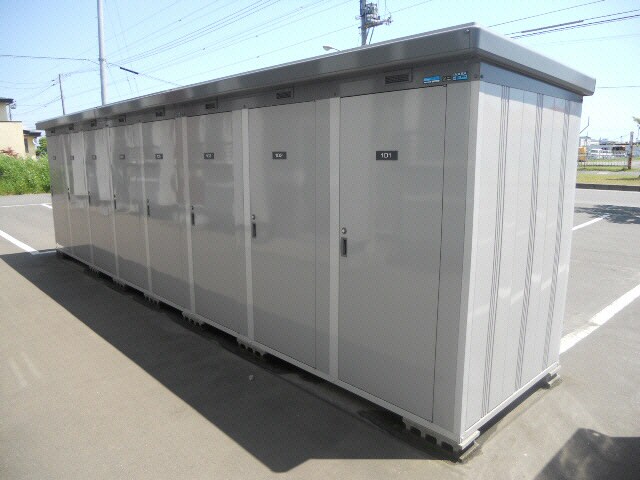 ＲＯＳＳＯ　Ｂ（ロッソビー）の物件内観写真