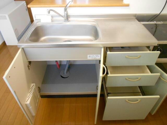 トラストドリームⅡの物件内観写真