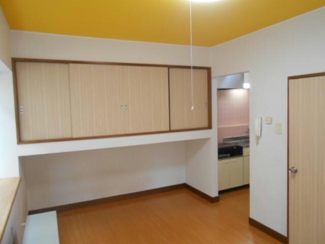 Ｇｒｅｅｎ　ｃｏｕｒｔの物件内観写真