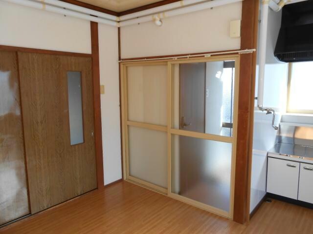 浅井マンション№６の物件内観写真