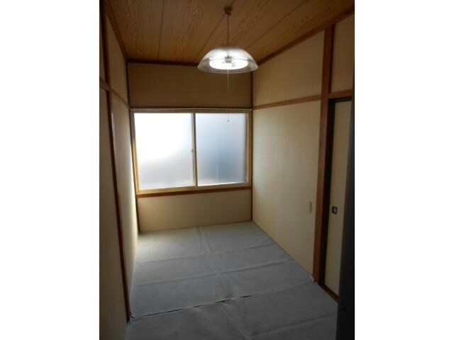 浅井マンション№６の物件内観写真