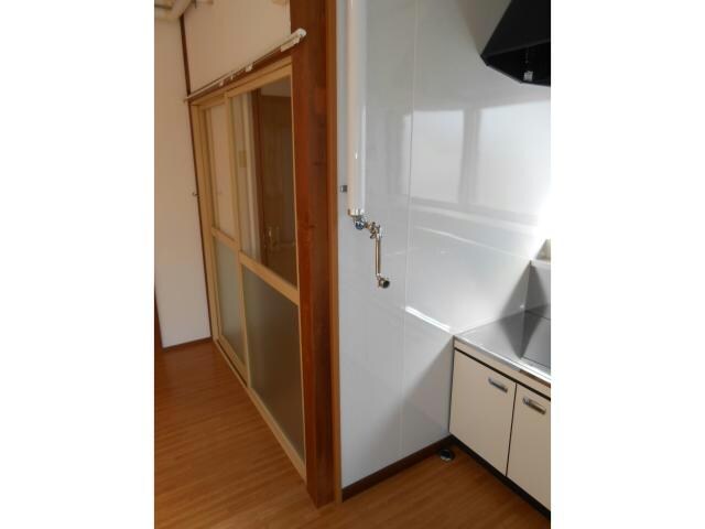 浅井マンション№６の物件内観写真