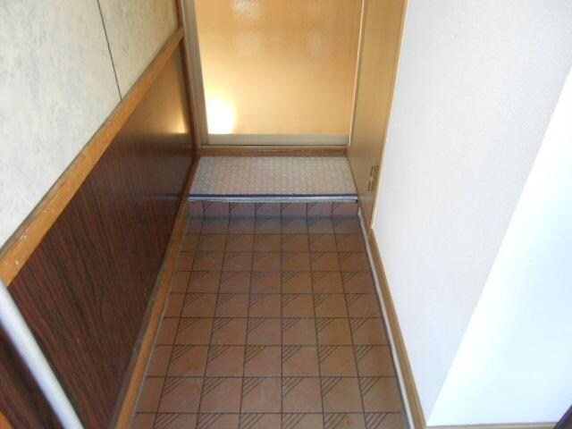 浅井マンション№７の物件内観写真