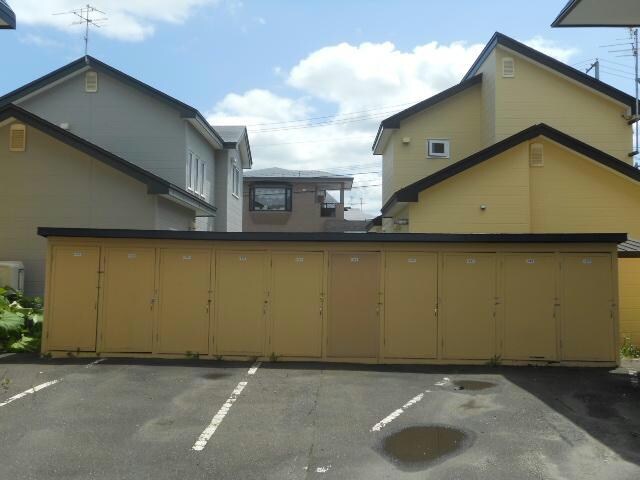 ハイツかきくけこの物件内観写真