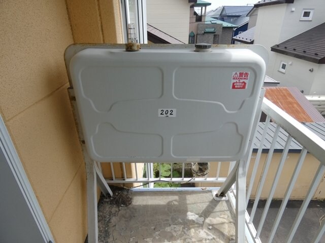 ハイツかきくけこの物件内観写真