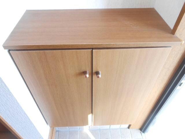 メイプルタウンルベルの物件内観写真