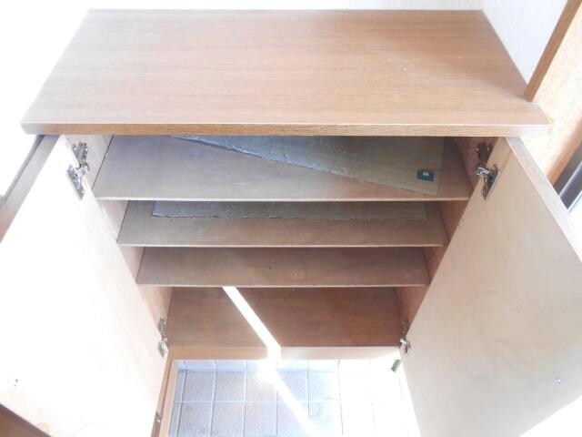 メイプルタウンルベルの物件内観写真