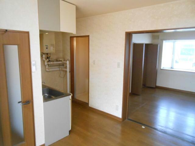 メイプルタウンルベルの物件内観写真