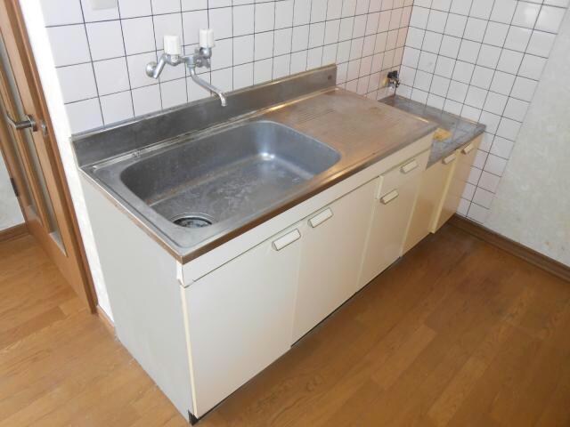 メイプルタウンルベルの物件内観写真