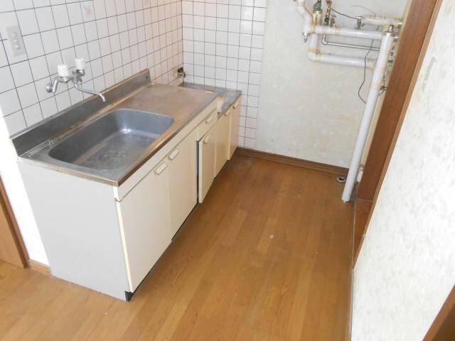 メイプルタウンルベルの物件内観写真