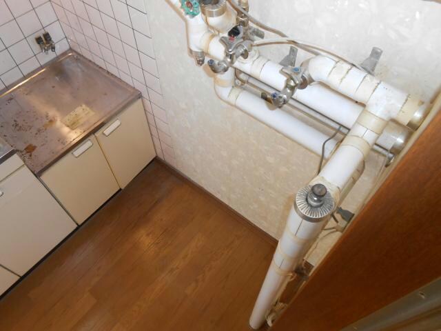 メイプルタウンルベルの物件内観写真