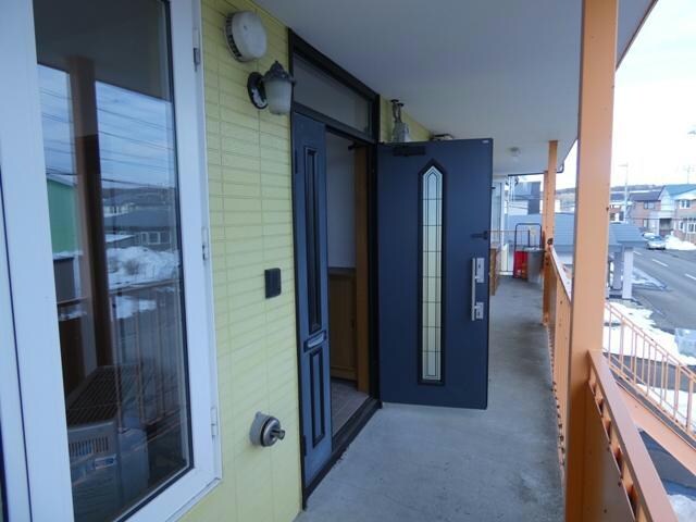 メイプルタウンルベルの物件内観写真