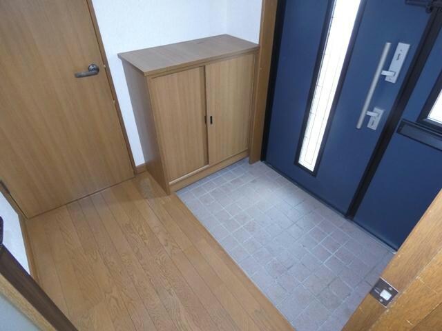 メイプルタウンルベルの物件内観写真