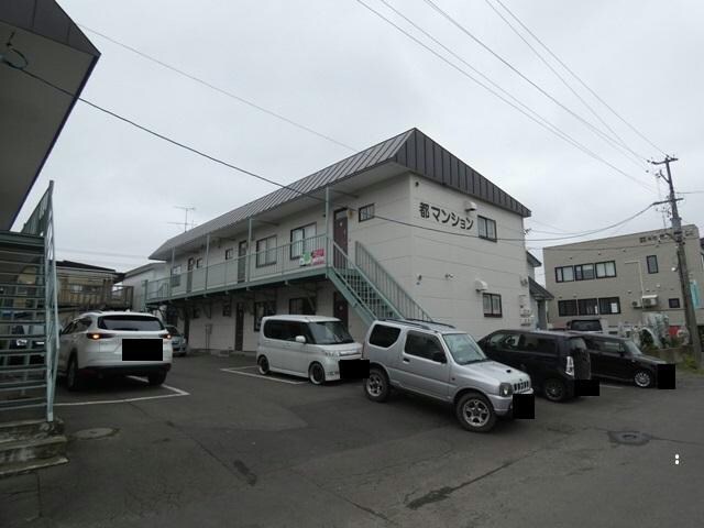 都マンション（鳥取北５－１４－１４）の物件外観写真