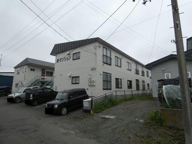 都マンション（鳥取北５－１４－１４）の物件外観写真