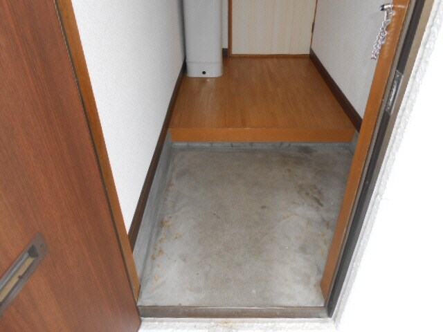 都マンション（鳥取北５－１４－１４）の物件内観写真