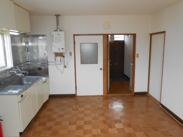 都マンション（鳥取北５－１４－１４）の物件内観写真