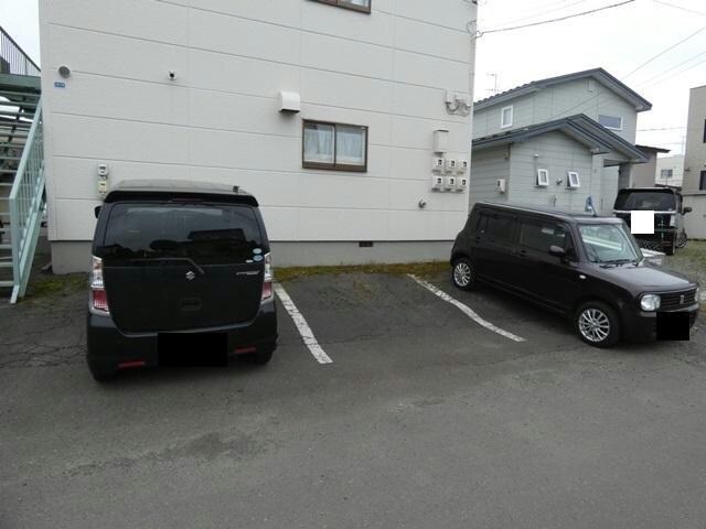 都マンション（鳥取北５－１４－１４）の物件外観写真